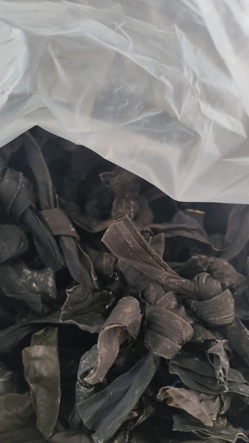 浦津海带结干货商用批发风干昆布海带扣非特级厚新鲜火锅煲汤整箱