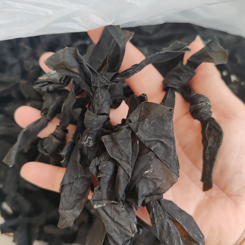 浦津海带结干货商用批发风干昆布海带扣非特级厚新鲜火锅煲汤整箱
