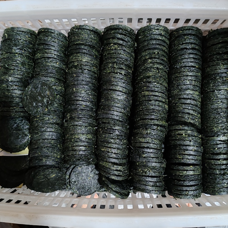 阿宁压缩海带丝22g/袋霞浦凉拌海带压缩海带丝鲜嫩爽口干净无