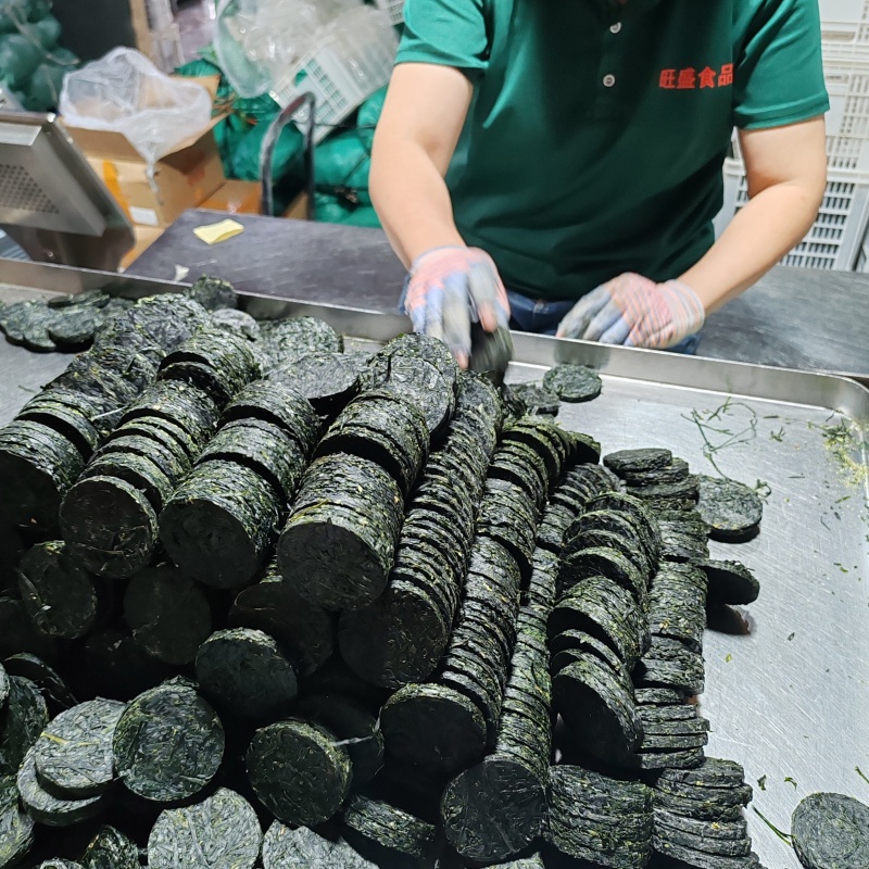 阿宁压缩海带丝22g/袋霞浦凉拌海带压缩海带丝鲜嫩爽口干净无