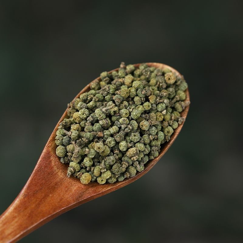 吴茱萸江西正宗吴茱萸中花无硫正宗野生中药材批发
