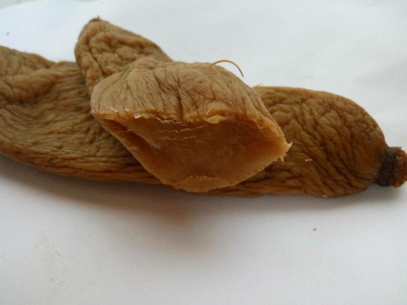 传统手干日晒菜脯萝卜干潮汕特产