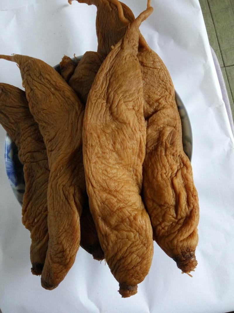 传统手干日晒菜脯萝卜干潮汕特产