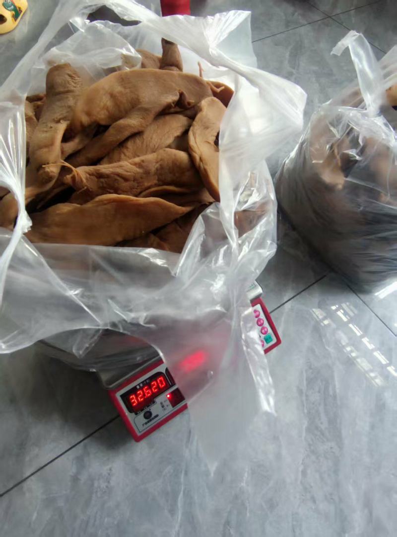传统手干日晒菜脯萝卜干潮汕特产