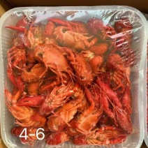 全规格、多品牌清水小龙虾，潜江龙虾，世界共享。