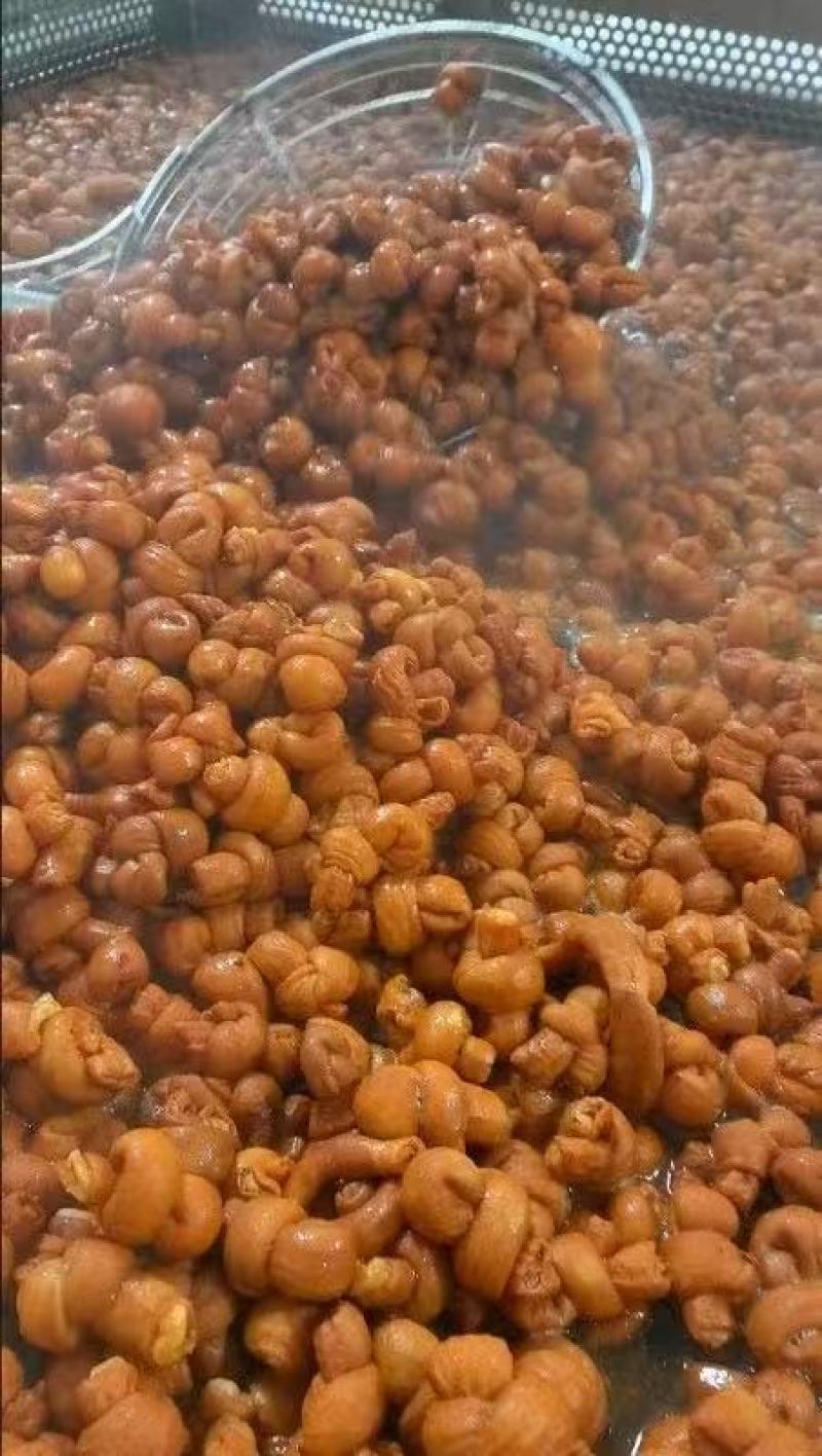 全熟香卤冒节子，白水冒节子