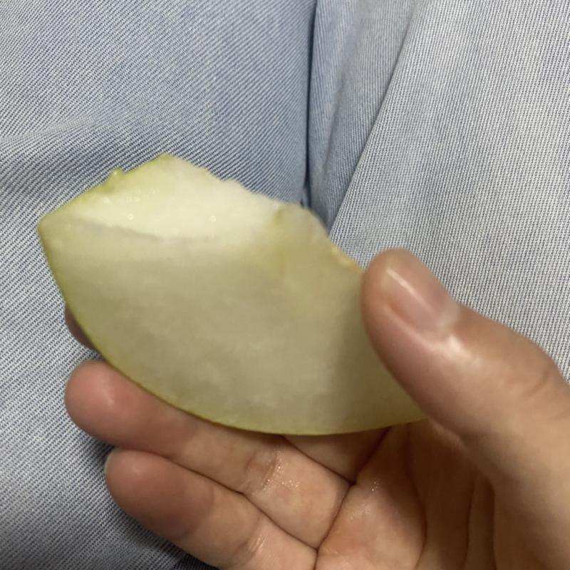自家皇冠梨