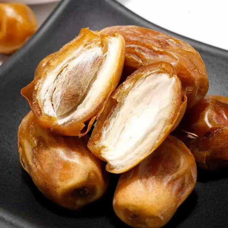 黄金椰枣黑椰枣产地直销批发一手货源量大从优支持一件代发