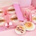 玫瑰鲜花饼礼盒800g箱伴手礼特产糕点点心好吃的食品