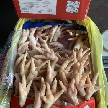 美国熟凤爪