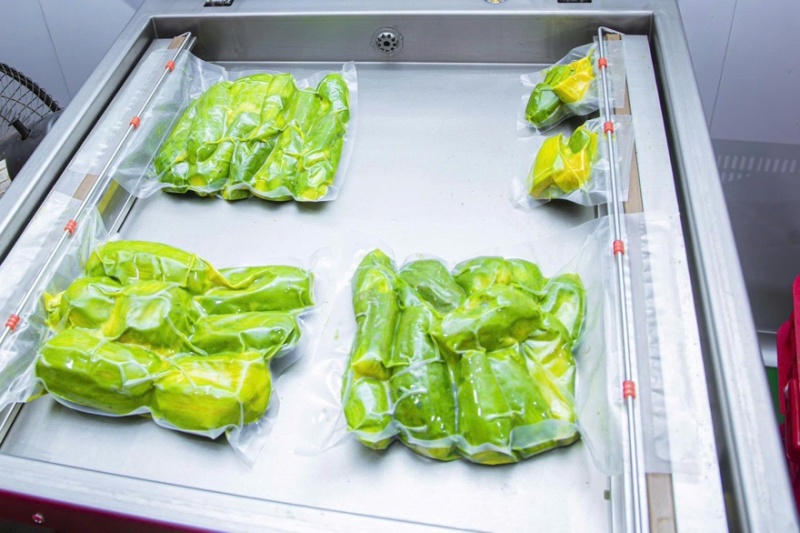 牛油果牛油鲜果果肉加工满足客户所有需求