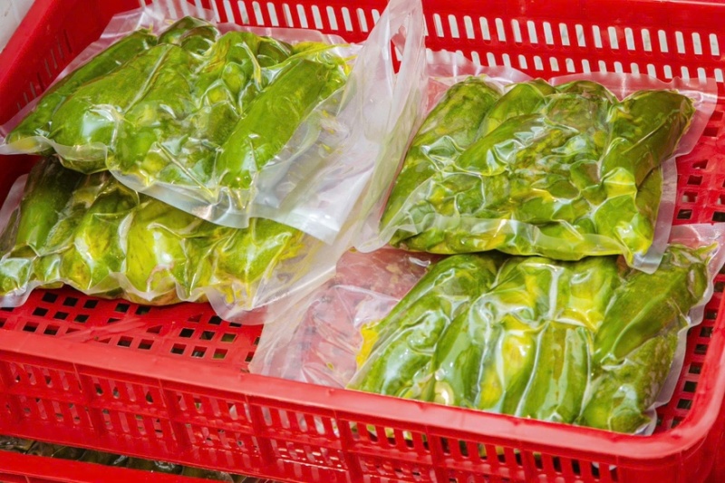 牛油果牛油鲜果果肉加工满足客户所有需求