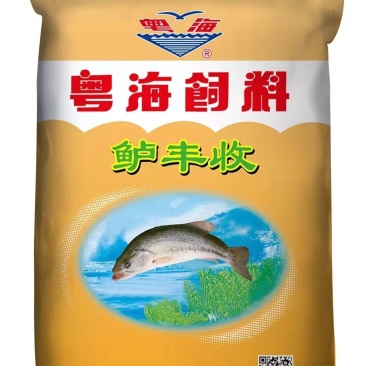 粤海鲈鱼料