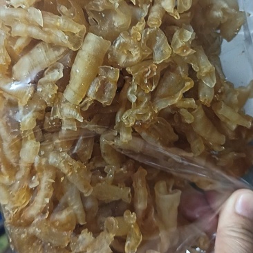精选凤尾胶红鳘鱼胶鱼胶鱼肚花胶干货红鱼胶滋补品
