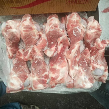 满肉大棒骨，含肉率百分之75。酱大骨专用，**推荐