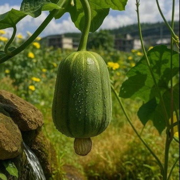 苹果丝瓜