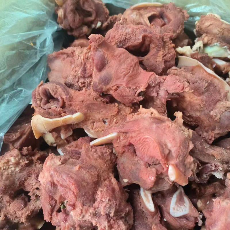【卤味】五香牛脆骨肉，肉多带脆骨。凉拌小炒等