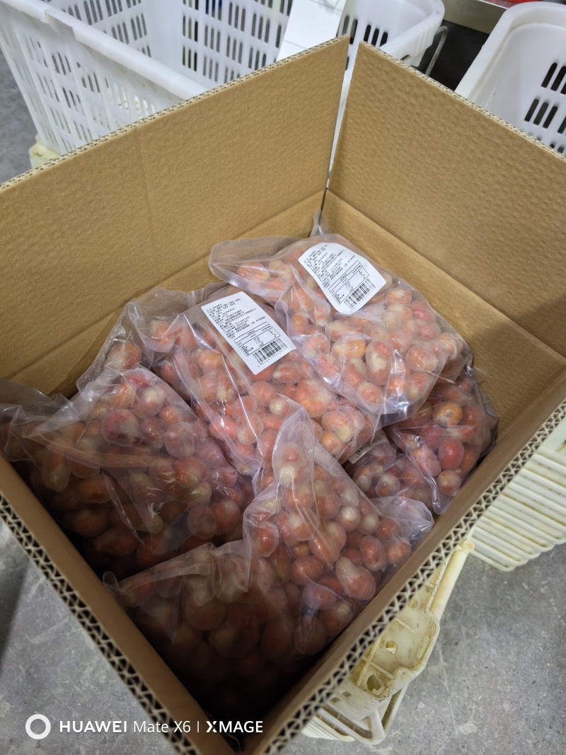 2斤装家庭版薄冰龙虾尾，小规格原料，质量保证，性价比**