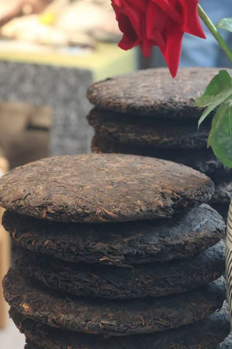普洱熟茶