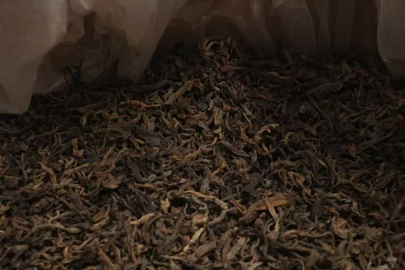 普洱熟茶