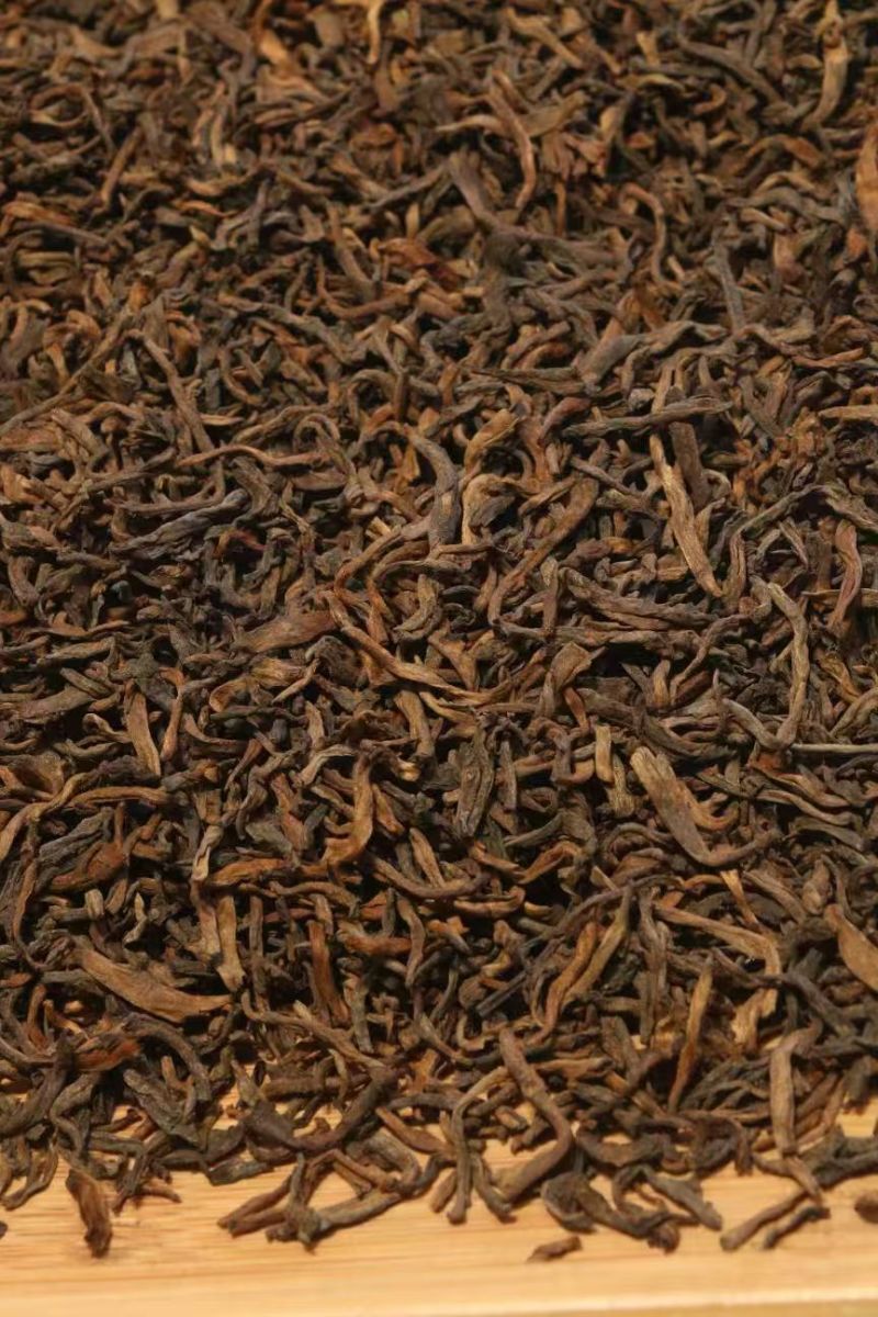 普洱熟茶