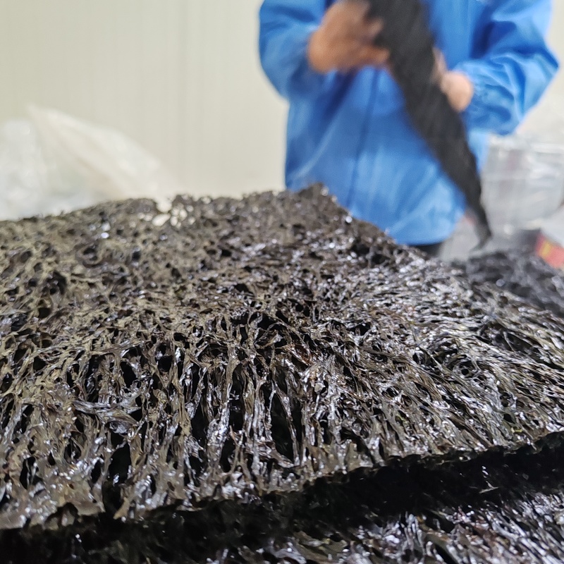 浦津紫菜福建霞浦头水紫菜干净无沙人工日晒免洗凉拌煲汤250克