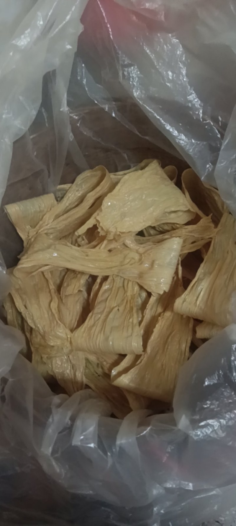 顺手工腐竹