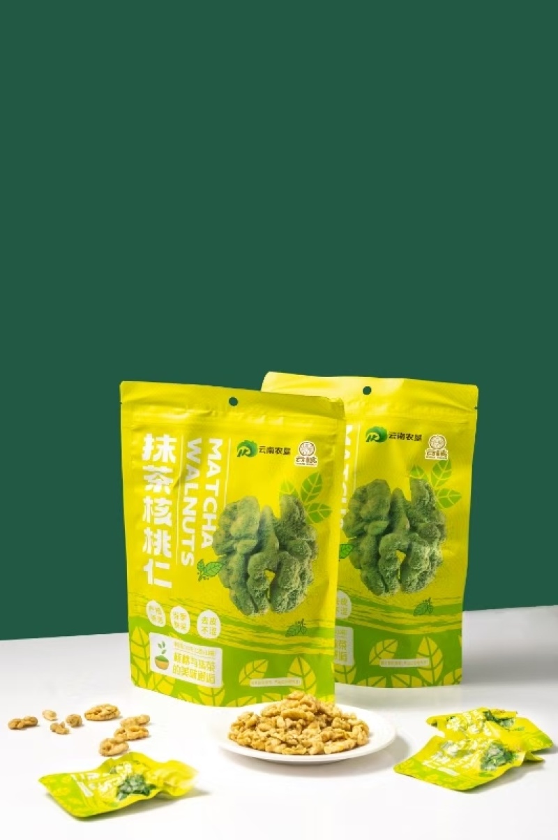 风味核桃仁