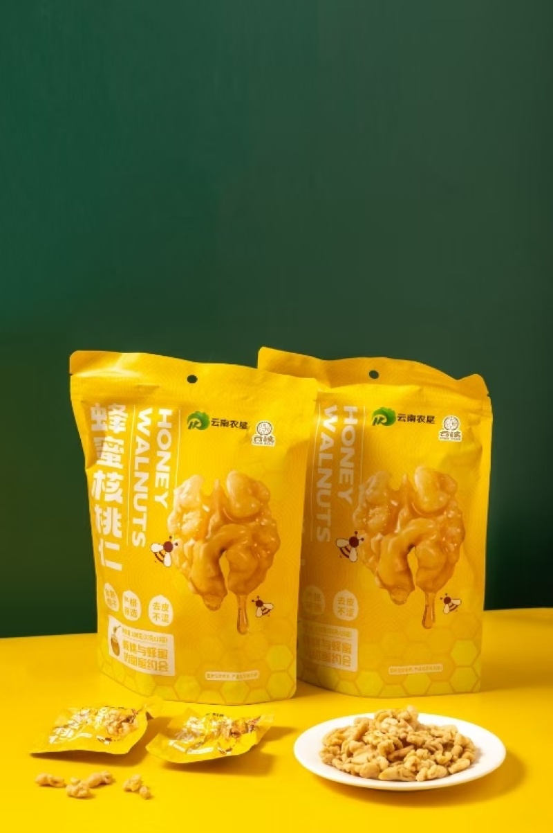 风味核桃仁