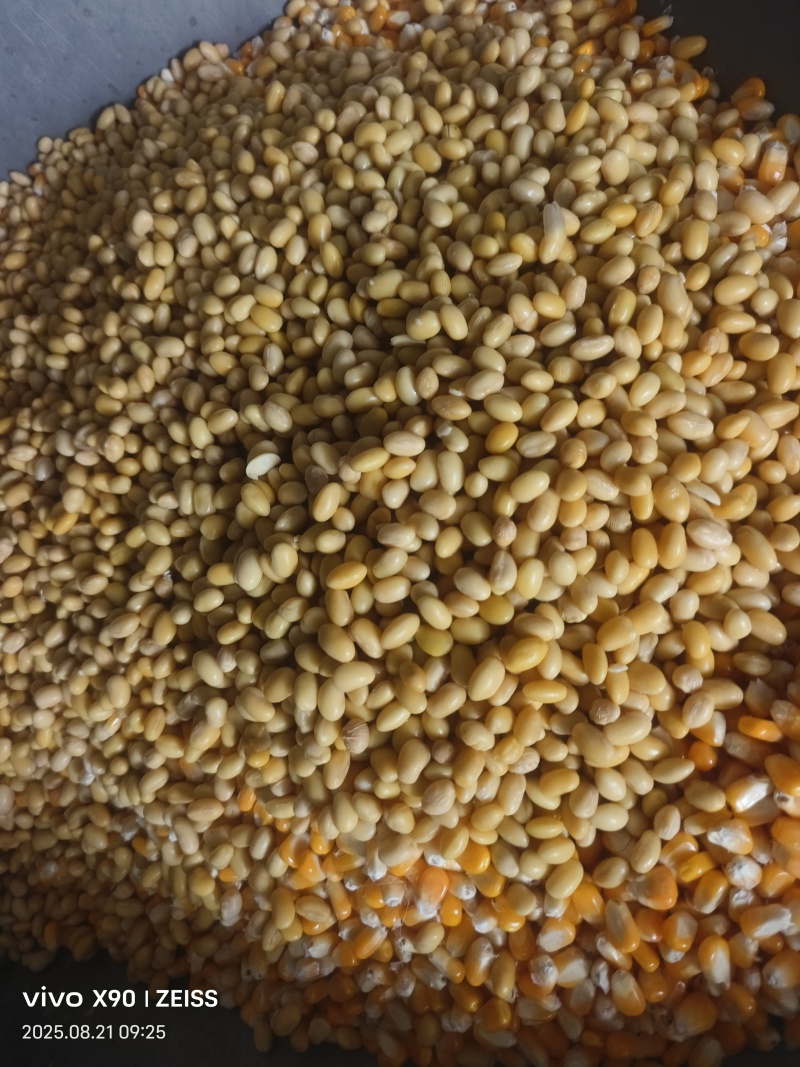 玉米糊杂粮煎饼