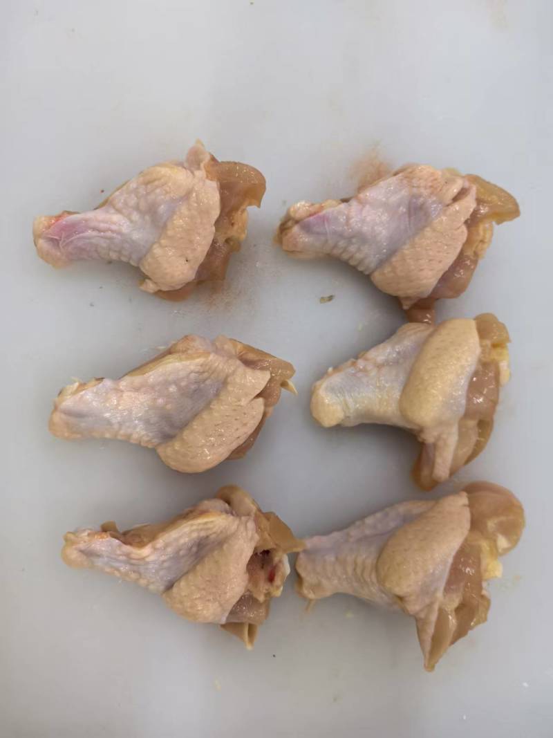 鸡翅根