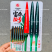 新品墨绿色朝天椒富乔10号朝天椒种子大号中熟青红两用辣椒