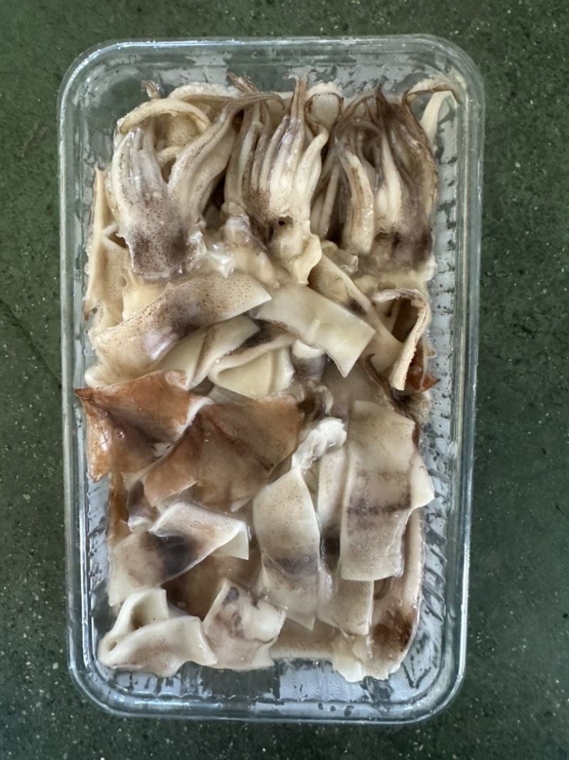 鱿鱼系列