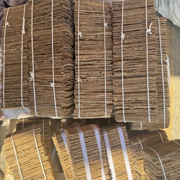 杜仲精选去皮厚片即见即所得产地直售包邮