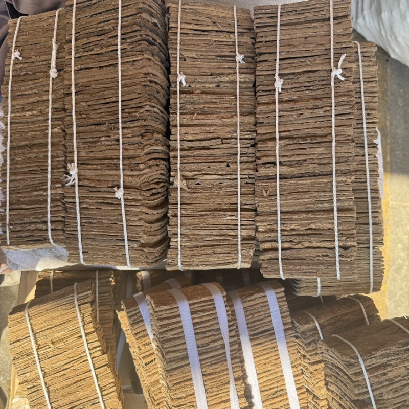 杜仲精选去皮厚片即见即所得产地直售包邮