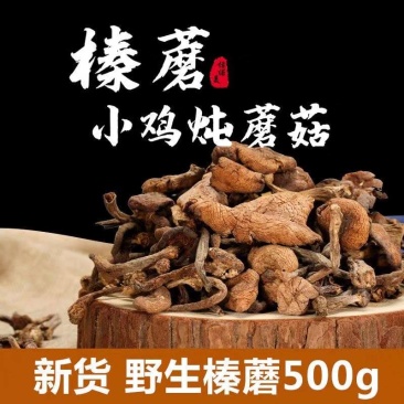 野生蘑菇