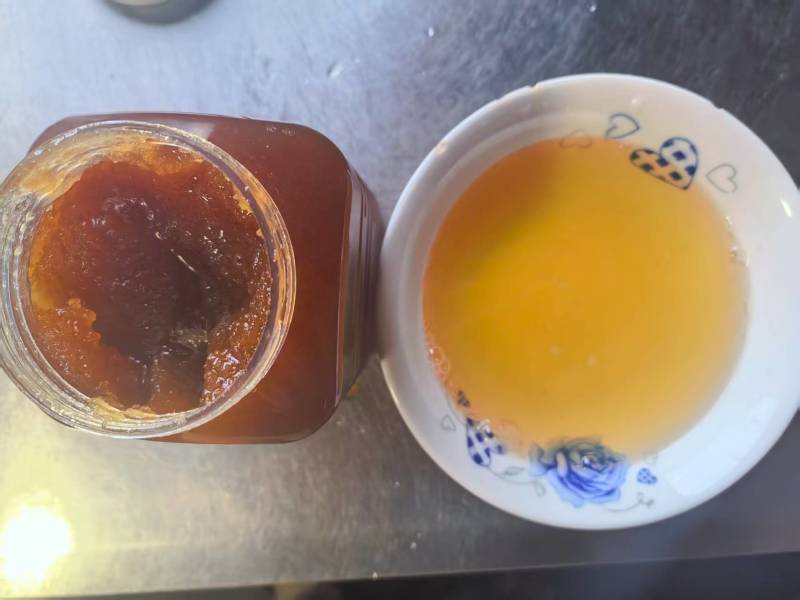 土蜂蜜