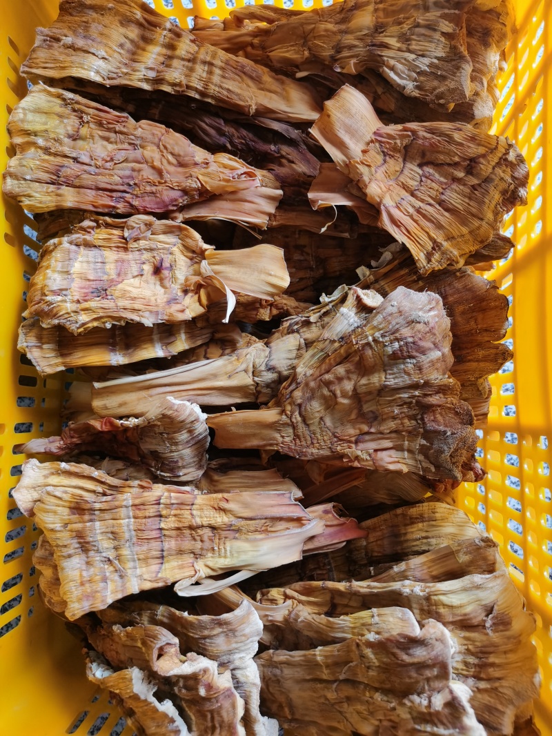 笋干
