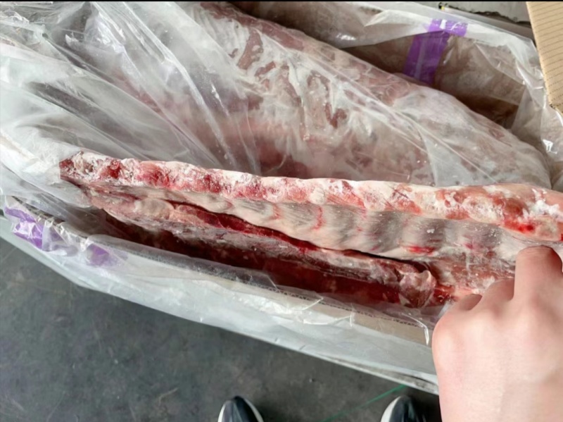 国产肥猪肋排