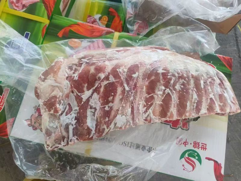 世锦肋排