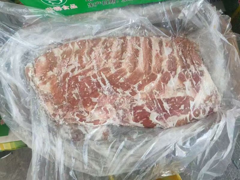 世锦肋排
