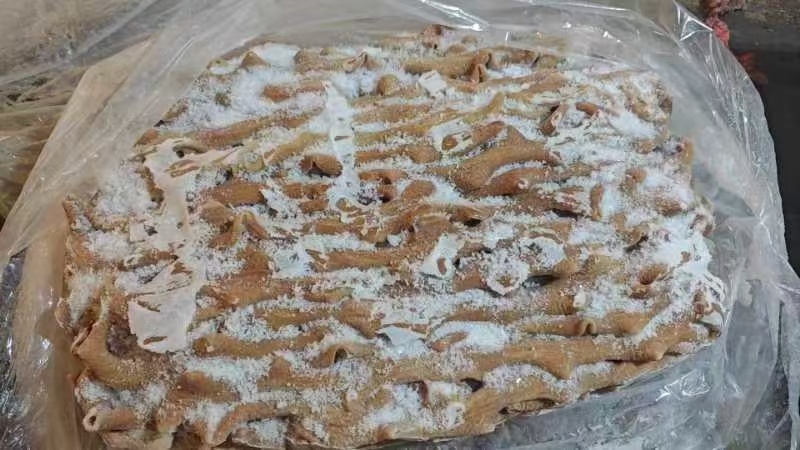 牛大肠精修去油纯清水煮圆肠牛小肠纯干牛伞带牛三代伞肚