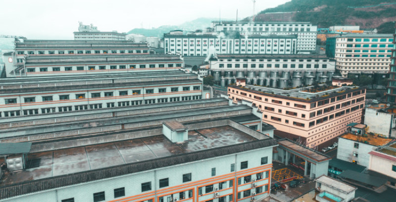 酱香型白酒纯粮酿造