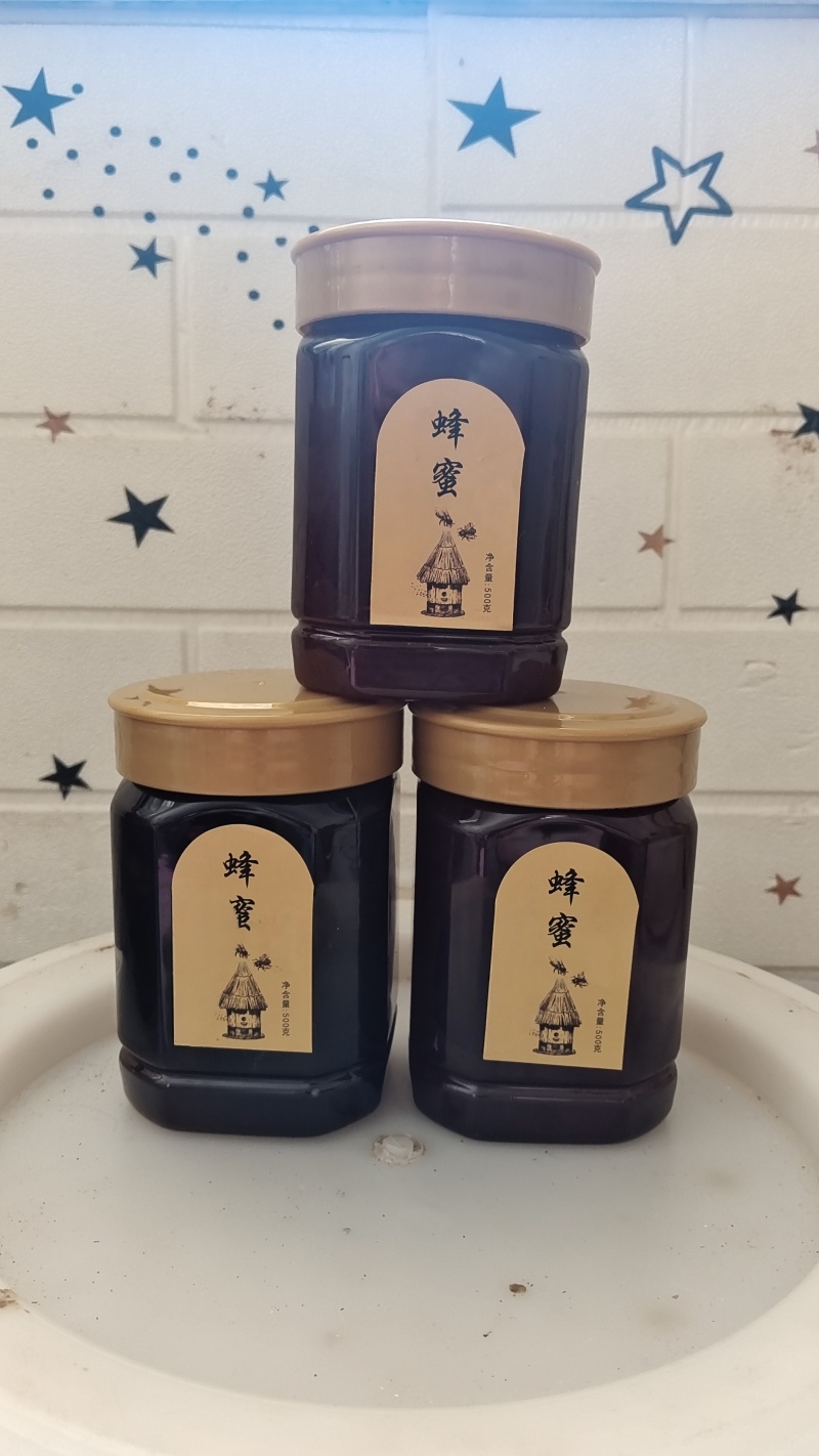 土蜂蜜树洞蜜