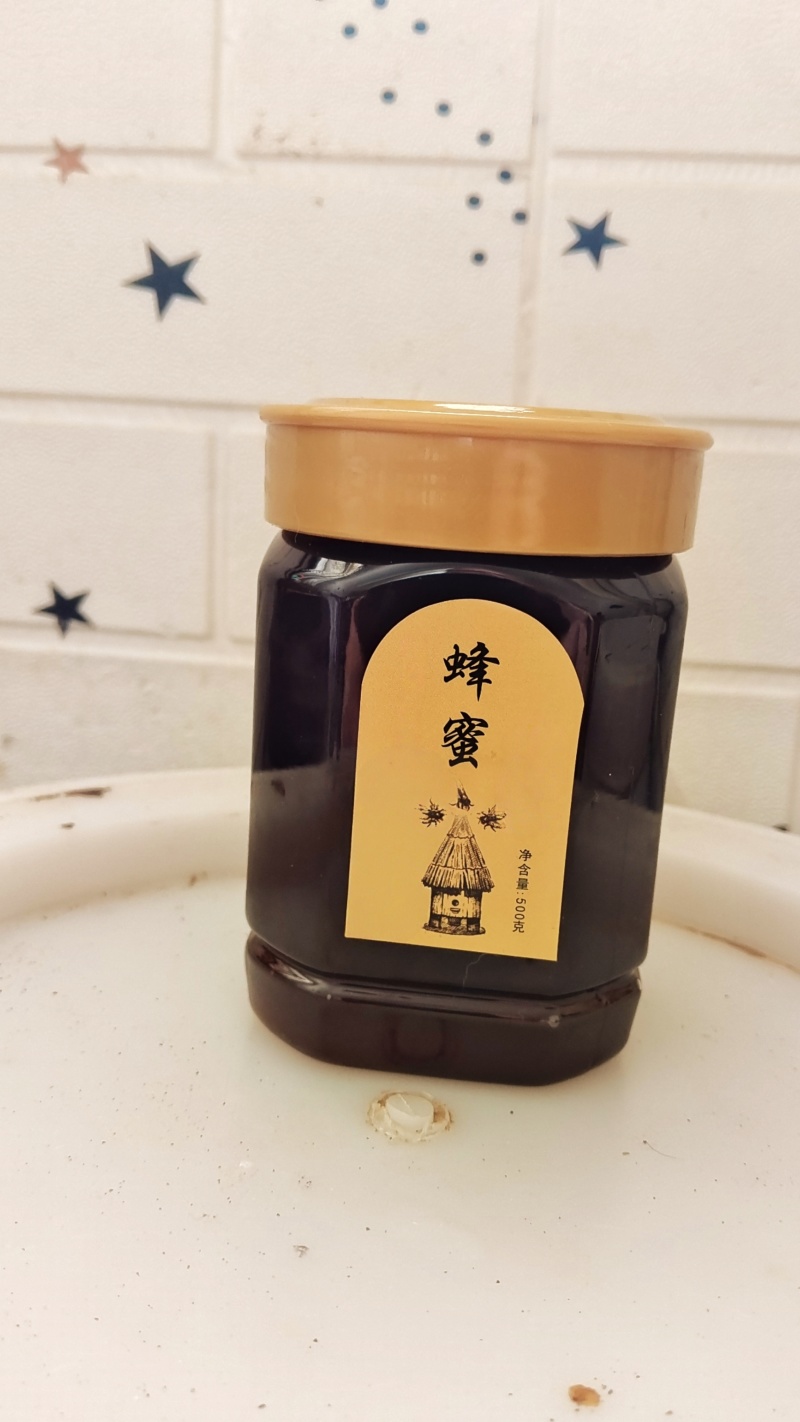 土蜂蜜树洞蜜