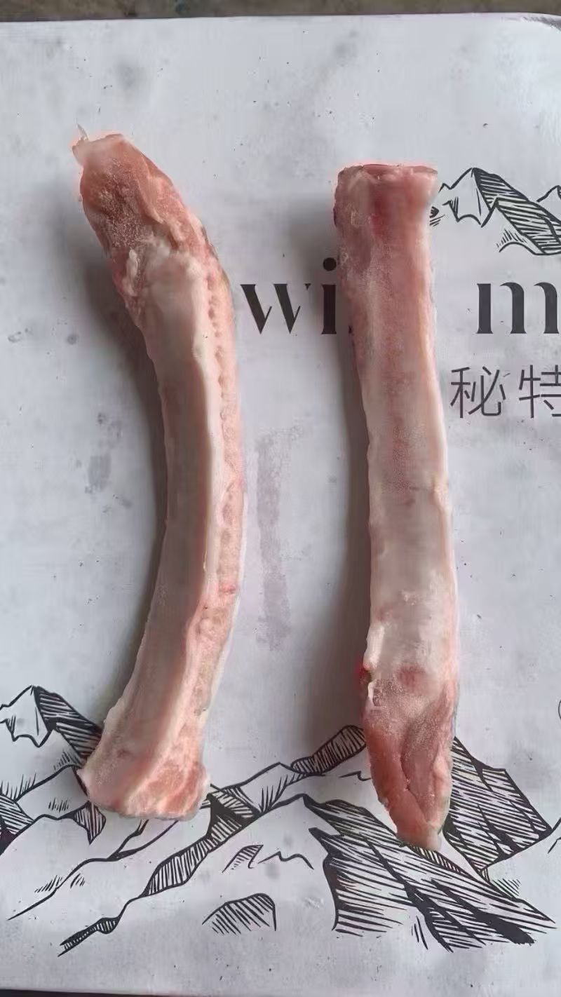 世锦肥猪肋排
