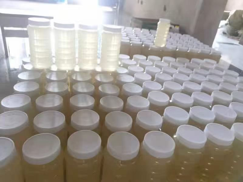 深山木桶蜜野生土蜂蜜正品传统农家自产纯正天然
