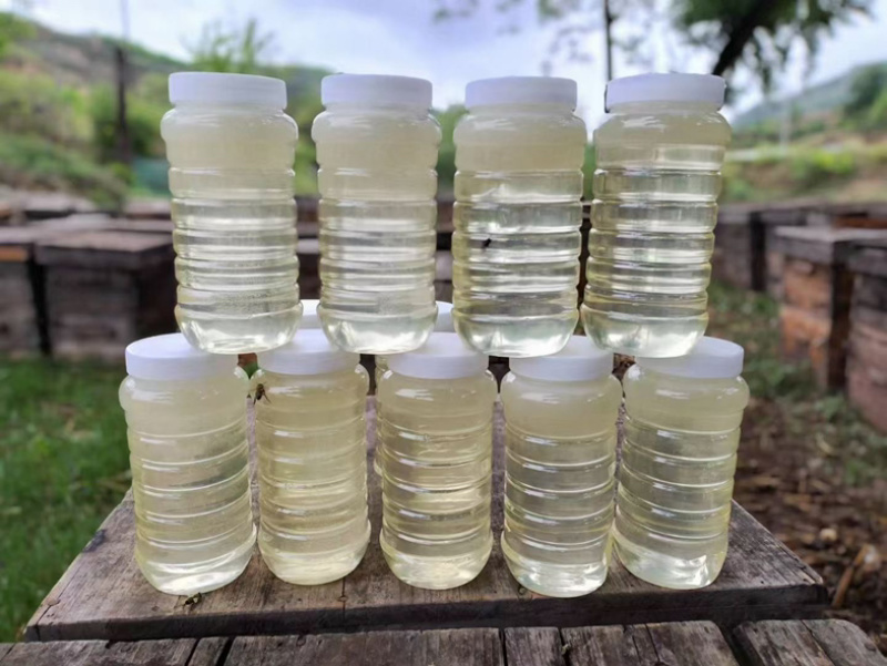 深山木桶蜜野生土蜂蜜正品传统农家自产纯正天然