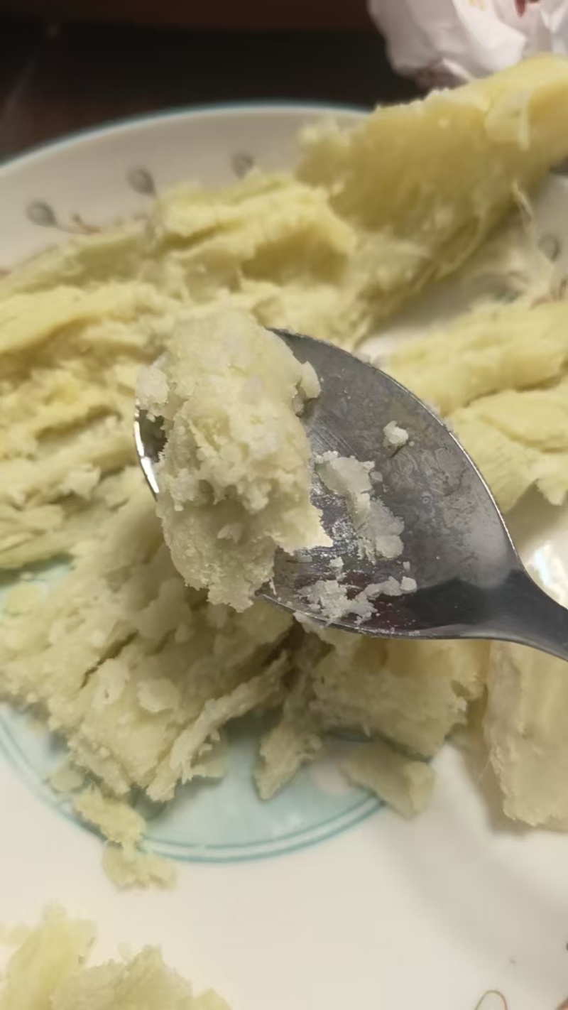 黄皮黄肉爆皮王