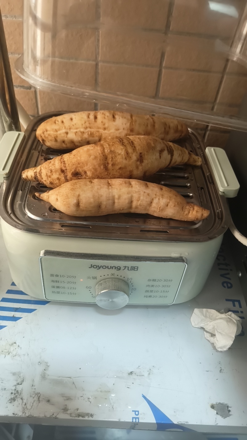 黄皮黄肉爆皮王